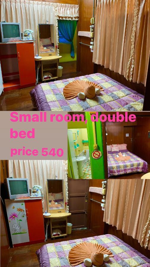 Pee Homestay Lopburi Ban Tha Krayang Buitenkant foto