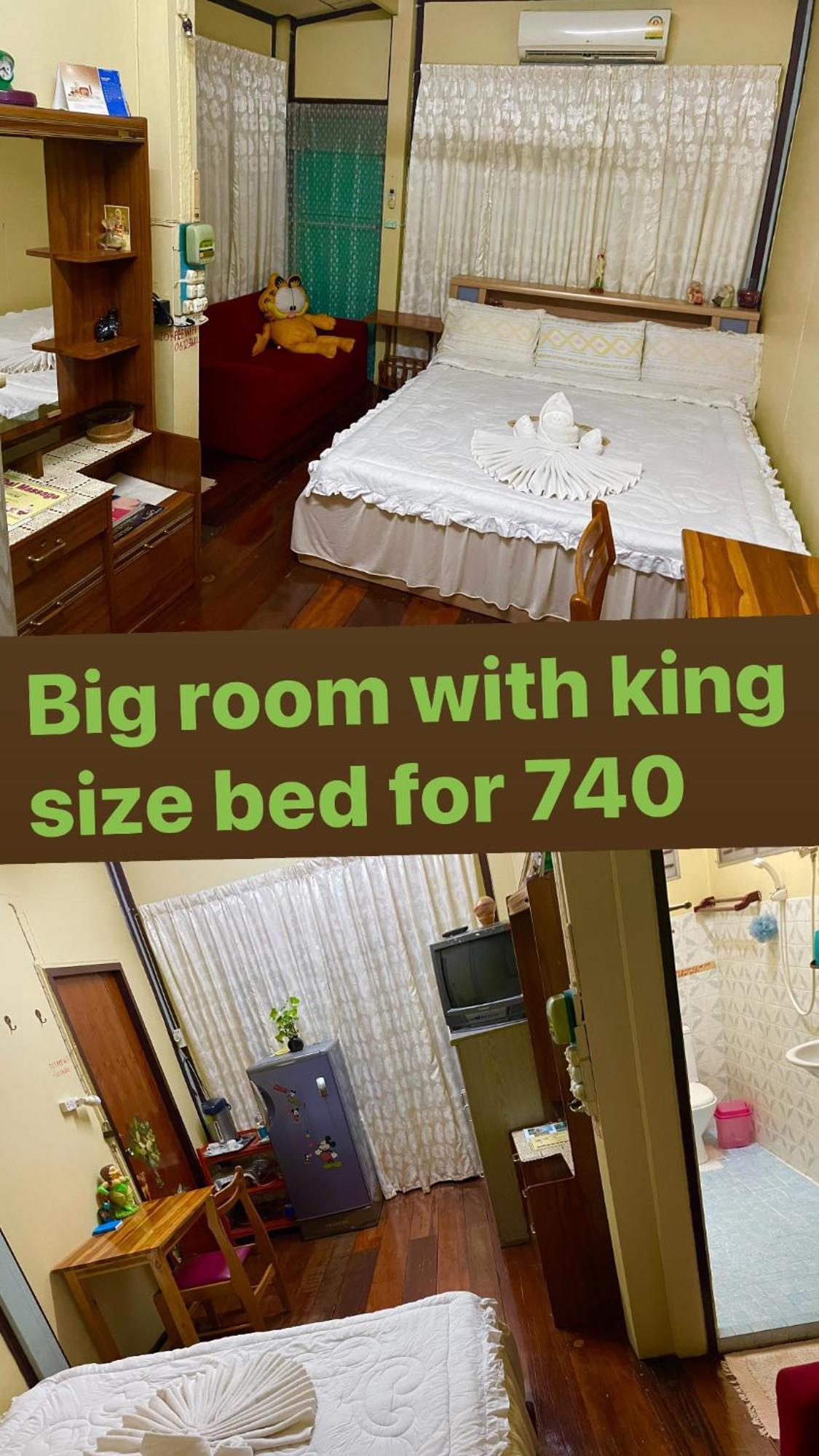Pee Homestay Lopburi Ban Tha Krayang Buitenkant foto