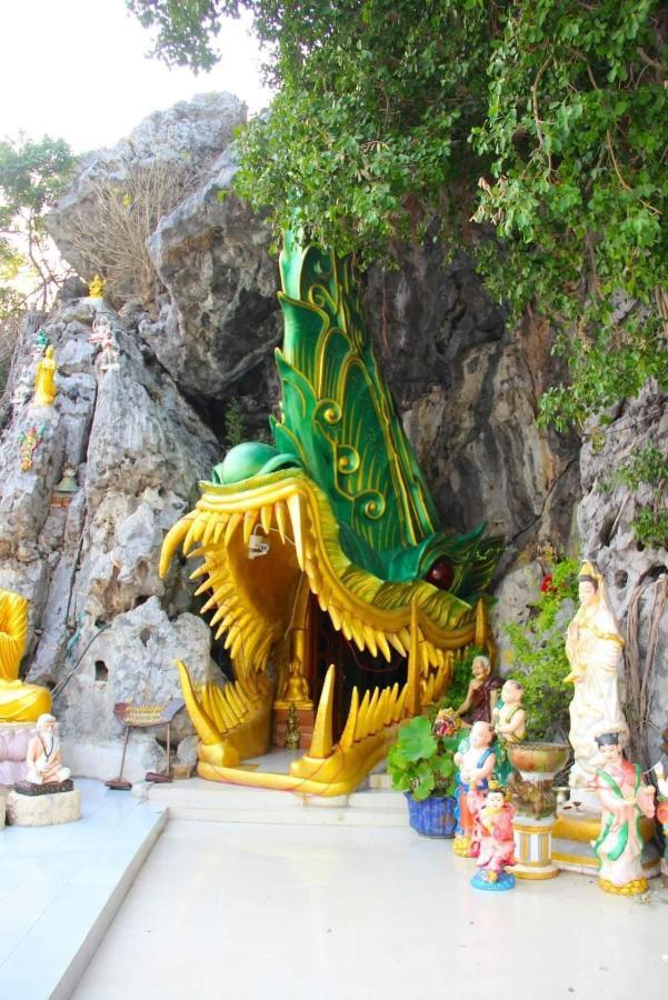 Pee Homestay Lopburi Ban Tha Krayang Buitenkant foto
