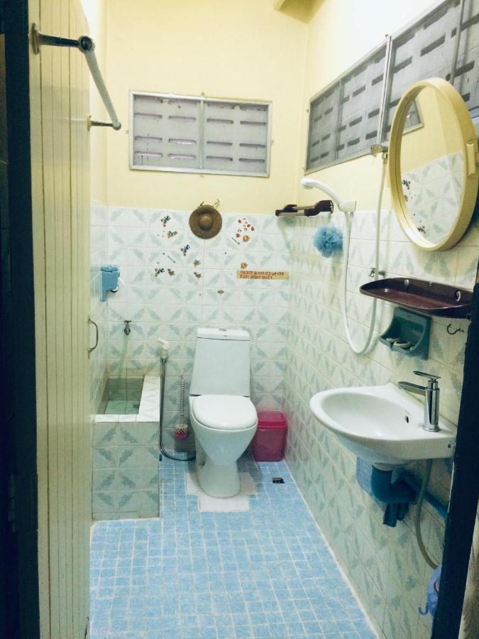 Pee Homestay Lopburi Ban Tha Krayang Buitenkant foto